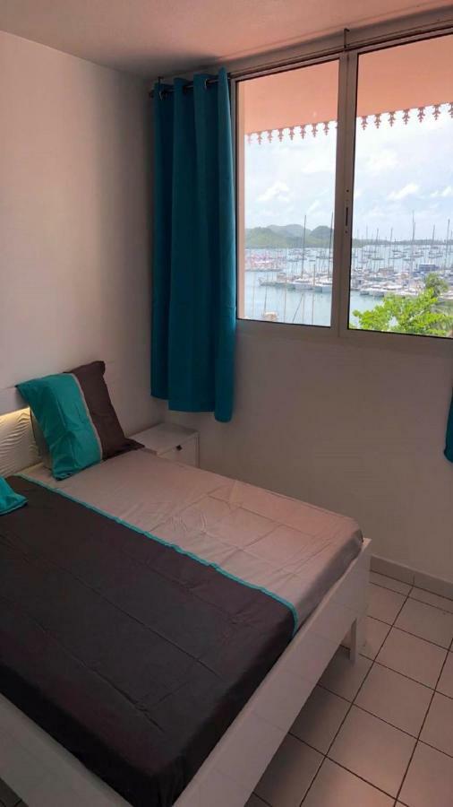 Le MarinMarin'A Baie Martinique公寓 外观 照片